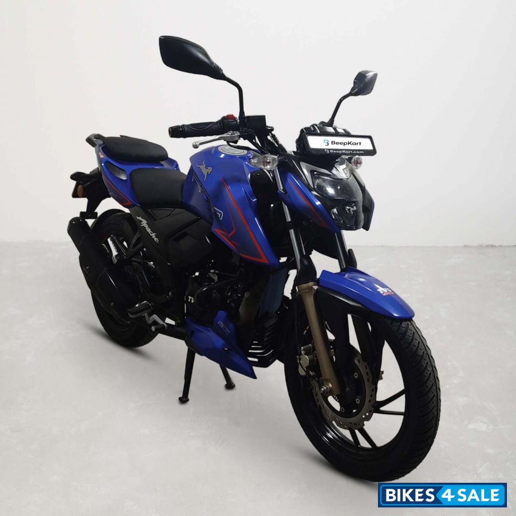 TVS Apache RTR 200 4V