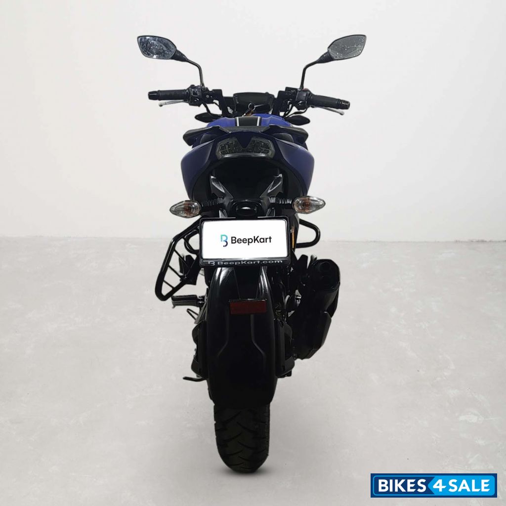 TVS Apache RTR 200 4V