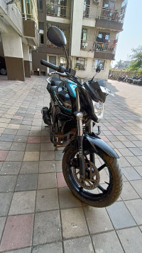 Yamaha FZ-S 2017 Model