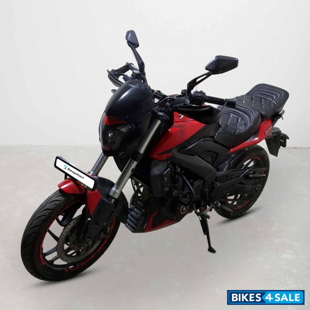 Bajaj Dominar 250