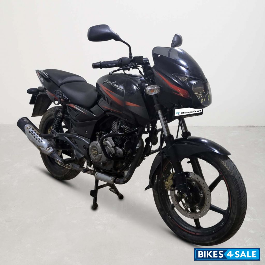 Bajaj Pulsar 180