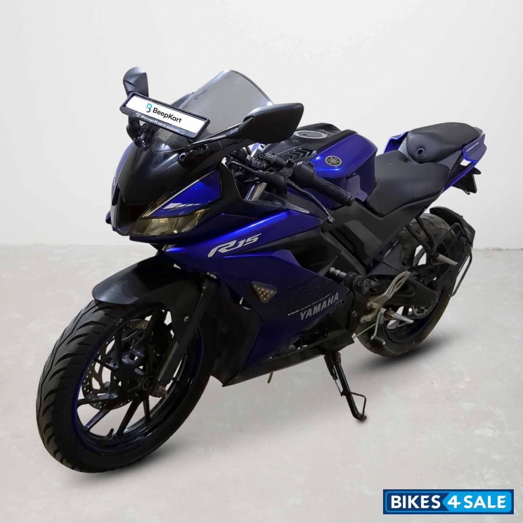 Yamaha YZF R15 V3