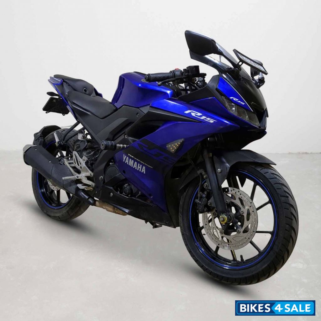 Yamaha YZF R15 V3