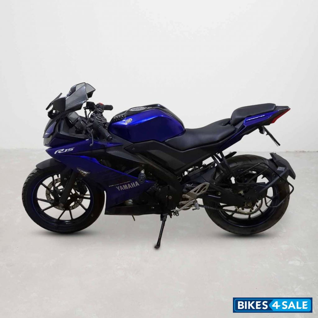 Yamaha YZF R15 V3