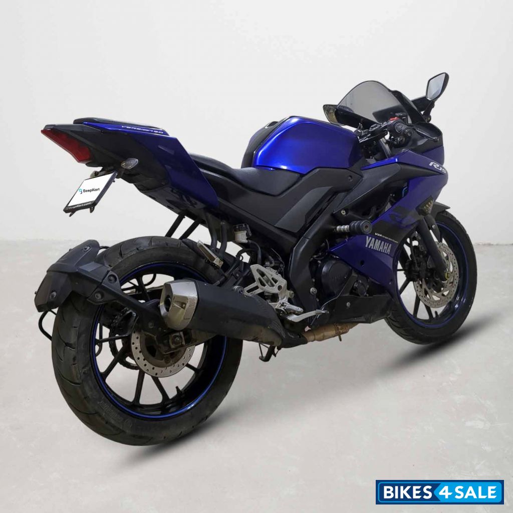 Yamaha YZF R15 V3