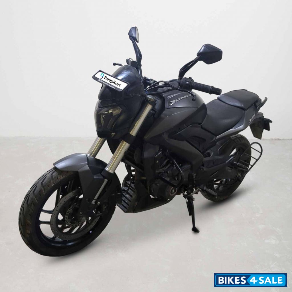 Bajaj Dominar 400