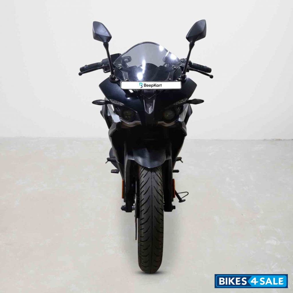 Bajaj Pulsar RS 200