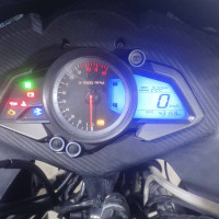 Bajaj Pulsar RS 200 2017 Model
