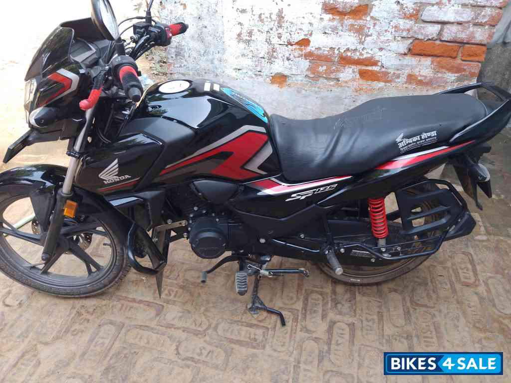 Honda SP 125 BSVI