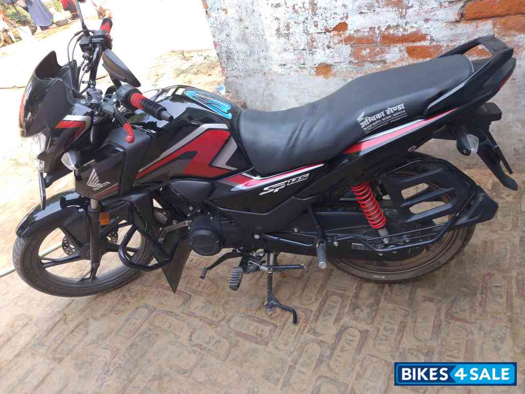 Honda SP 125 BSVI