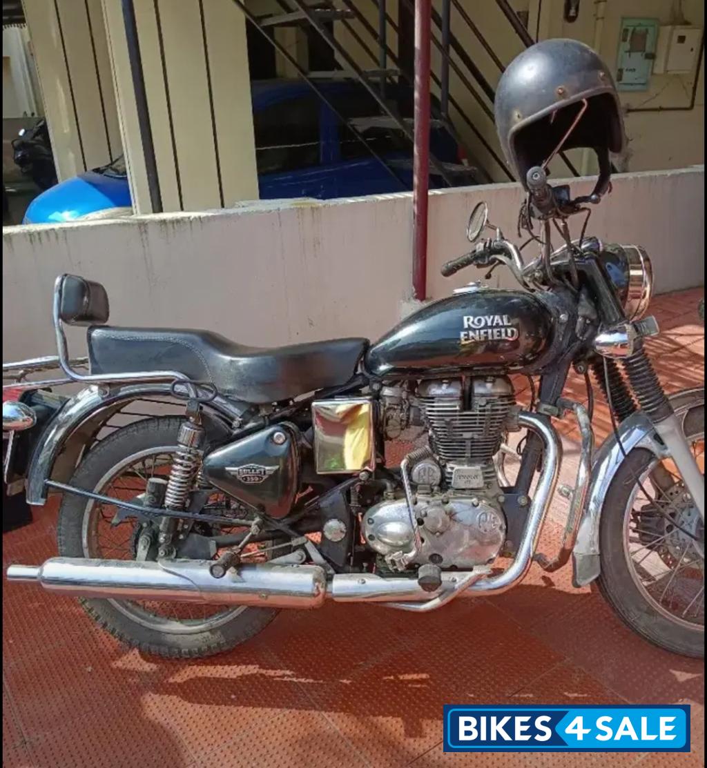 Royal Enfield Bullet Electra