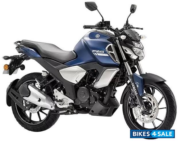 Yamaha FZ-S FI V3 BS6