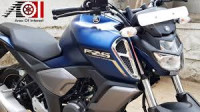 Yamaha FZ-S FI V3 BS6