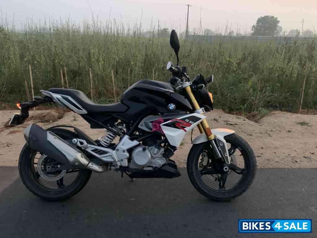 BMW G 310 R