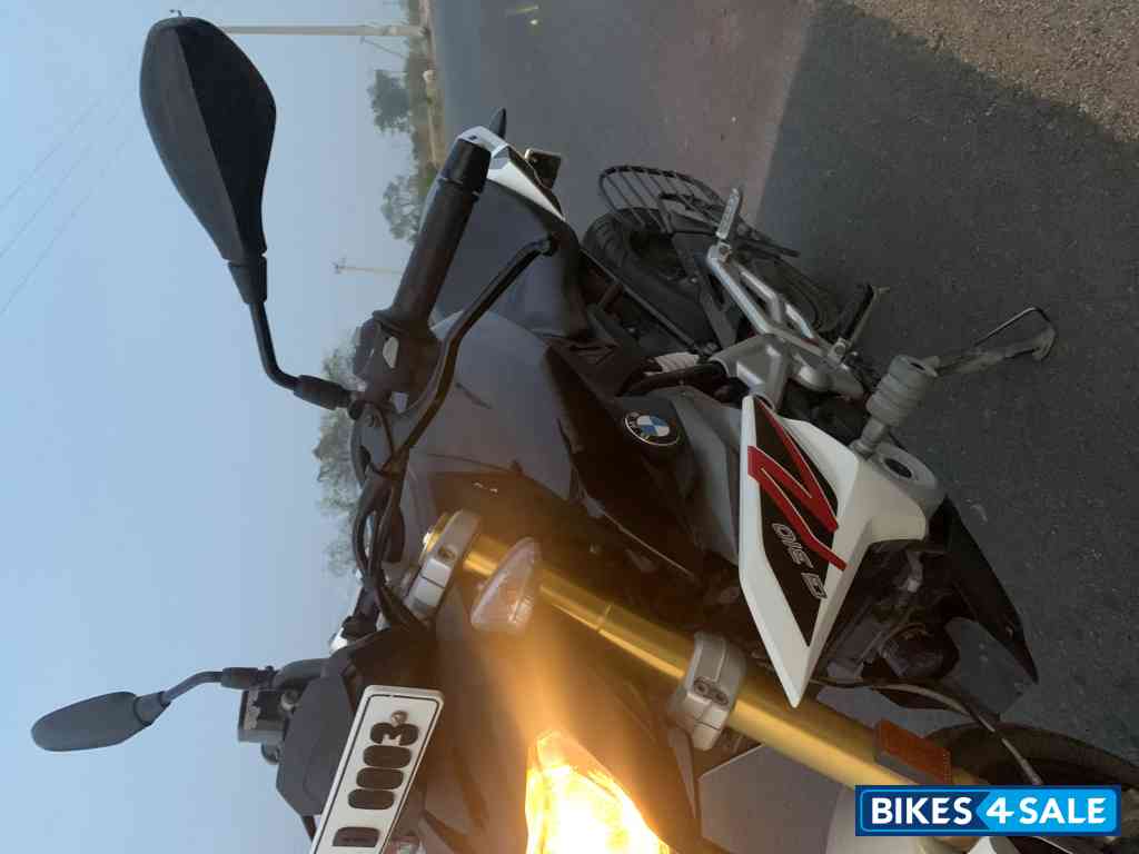 BMW G 310 R