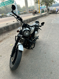 Jawa 42 Dual Channel ABS Sirius White 2021 Model