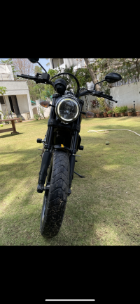 Ducati Scrambler Full Throttle