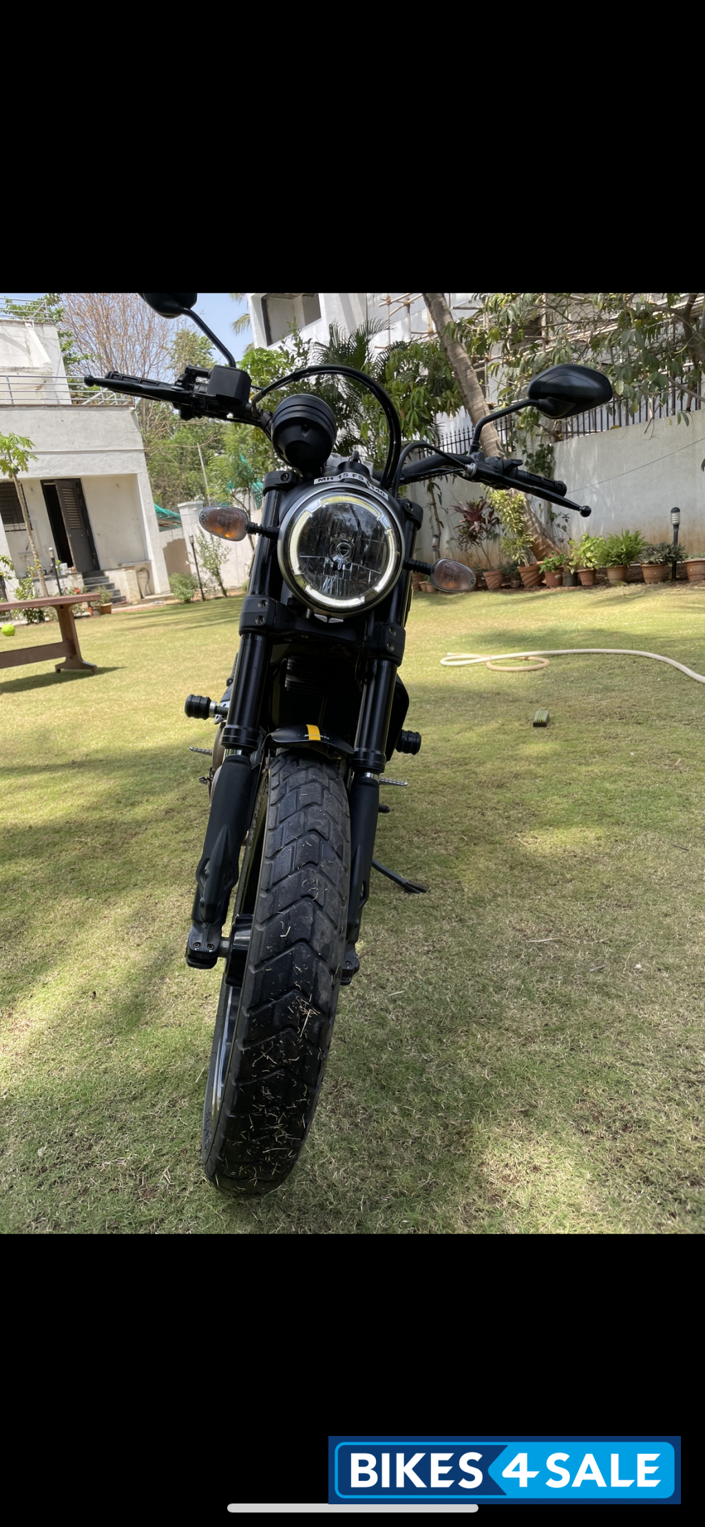 Ducati Scrambler Full Throttle