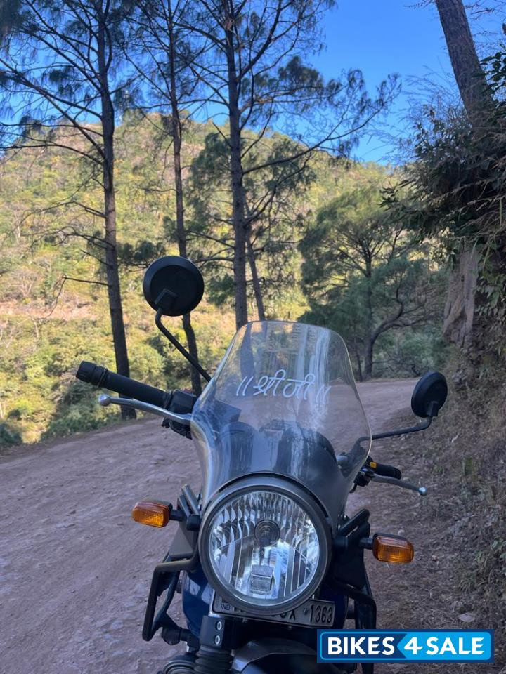 Royal Enfield Himalayan