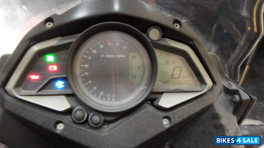 Bajaj Pulsar AS 150