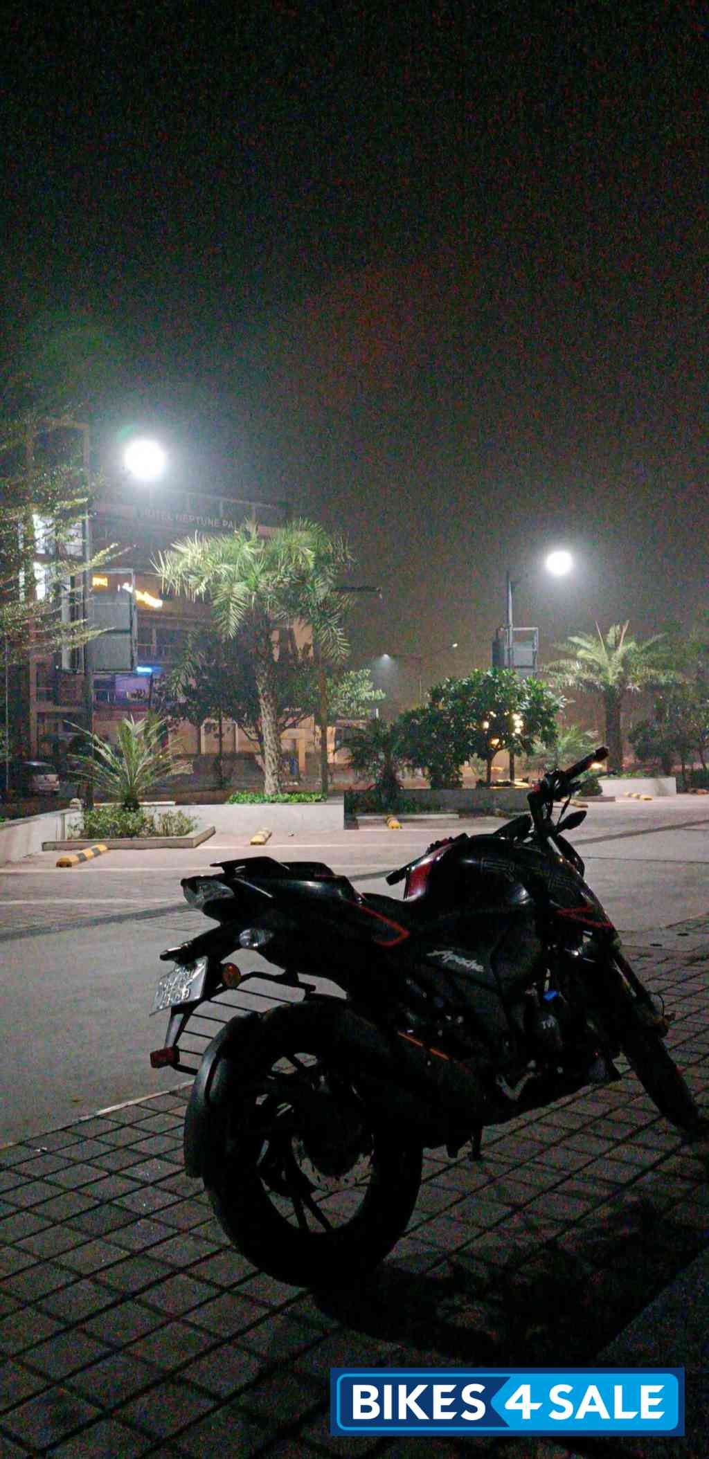 TVS Apache RTR 200 4V ABS Race Edition 2.0