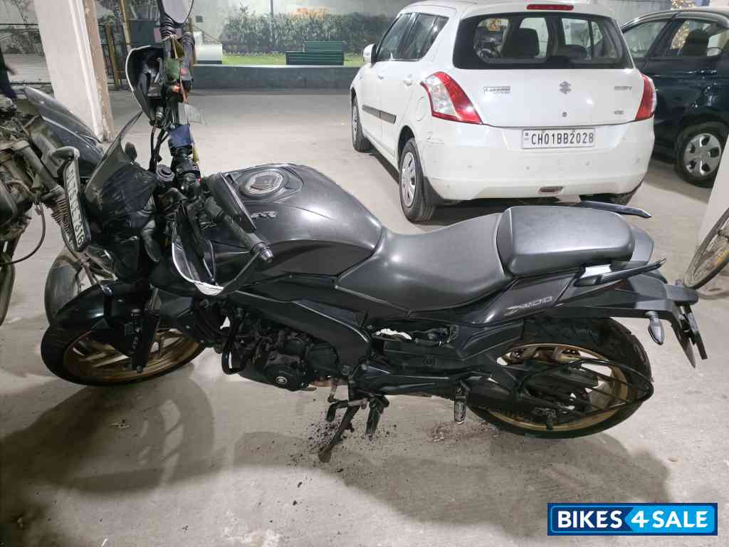 Bajaj Dominar 400 Bajaj Dominar 400