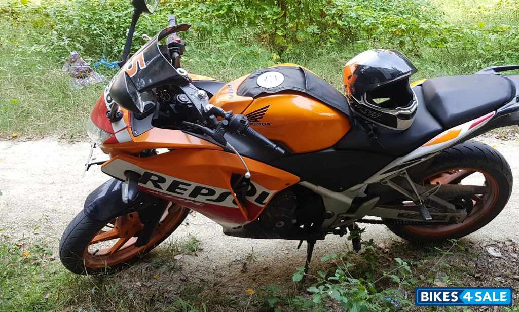 Repsol Edition Honda CBR 250R
