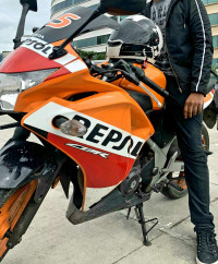 Repsol Edition Honda CBR 250R
