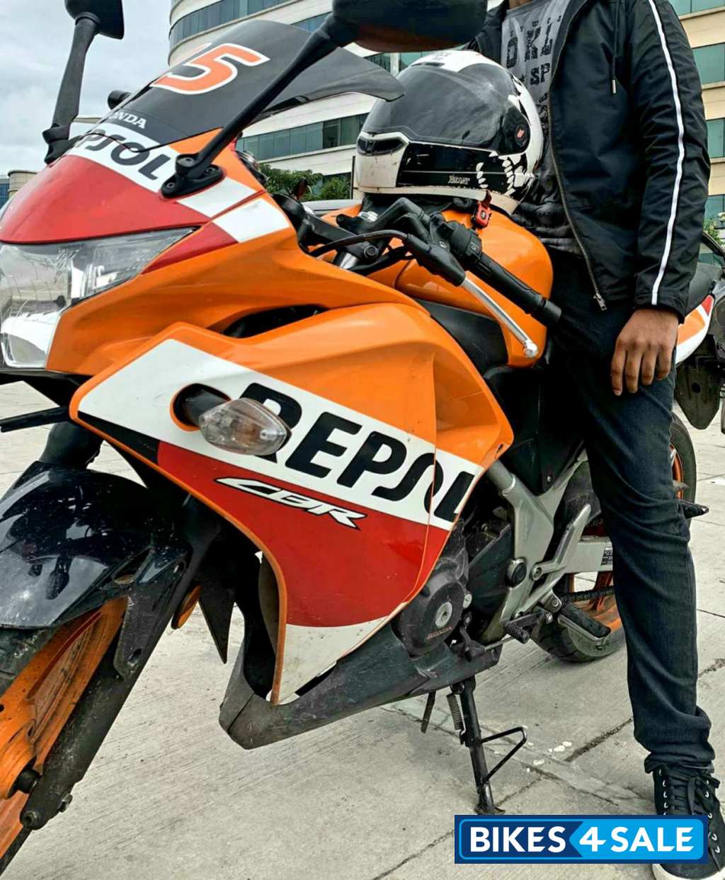 Repsol Edition Honda CBR 250R