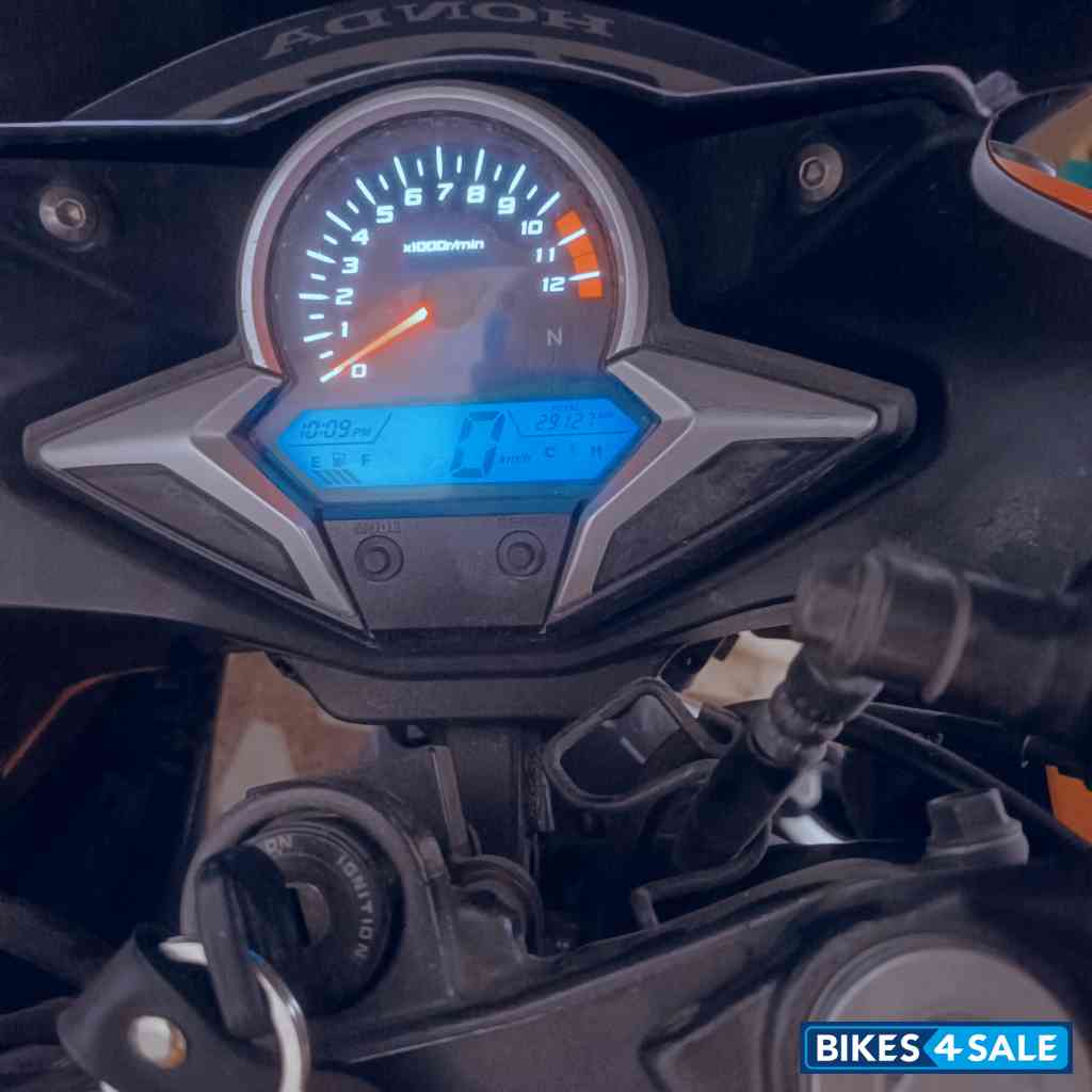 Repsol Edition Honda CBR 250R