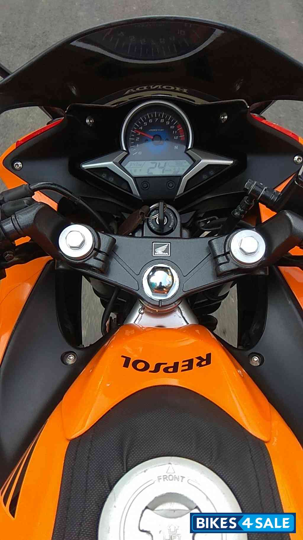 Repsol Edition Honda CBR 250R