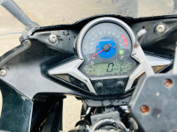 Black Honda CBR 250R ABS