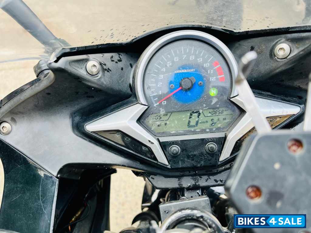 Black Honda CBR 250R ABS Black Honda CBR 250R ABS