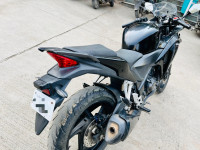 Black Honda CBR 250R ABS