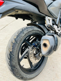 Black Honda CBR 250R ABS