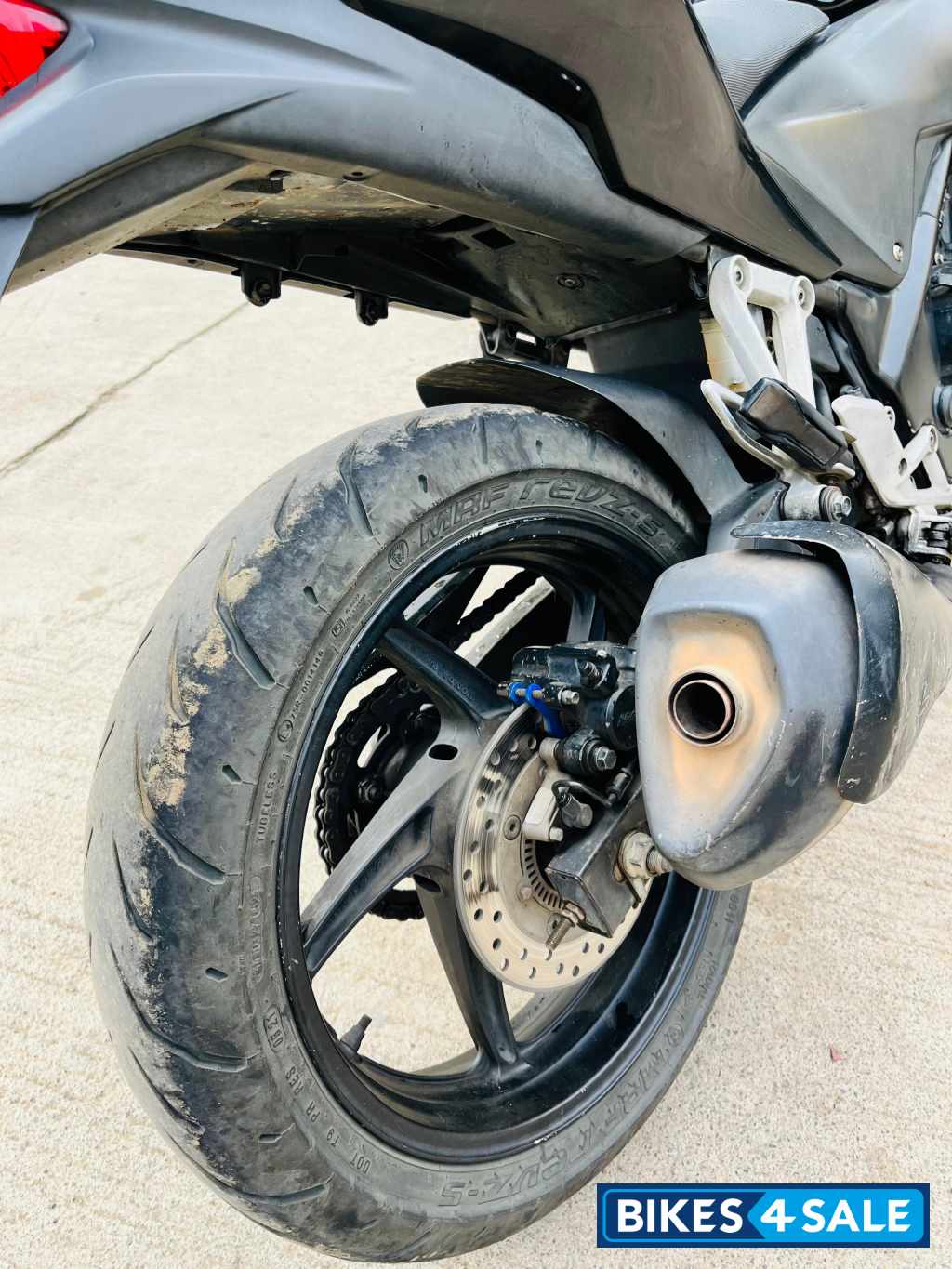 Black Honda CBR 250R ABS Black Honda CBR 250R ABS