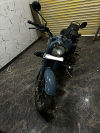 Royal Enfield Classic Signals Airborne Blue 2019 Model