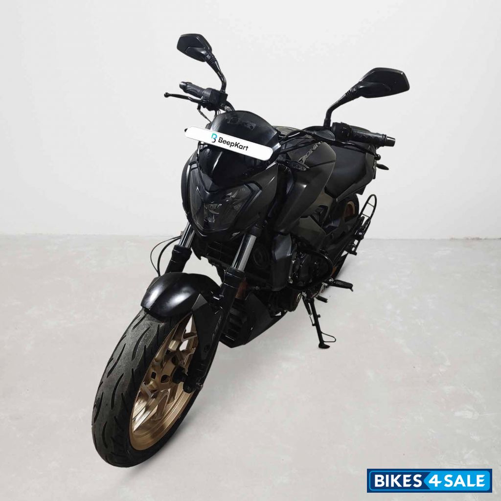 Bajaj Dominar 400