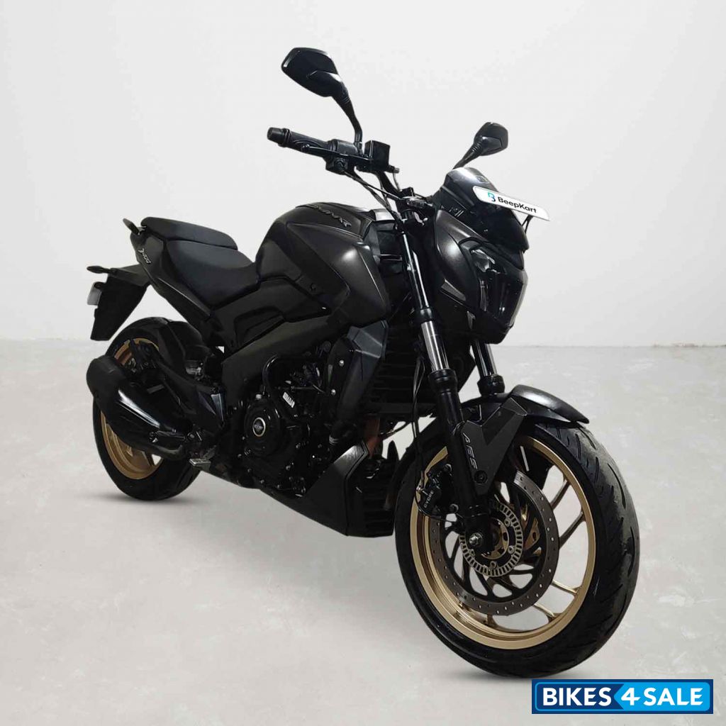 Bajaj Dominar 400