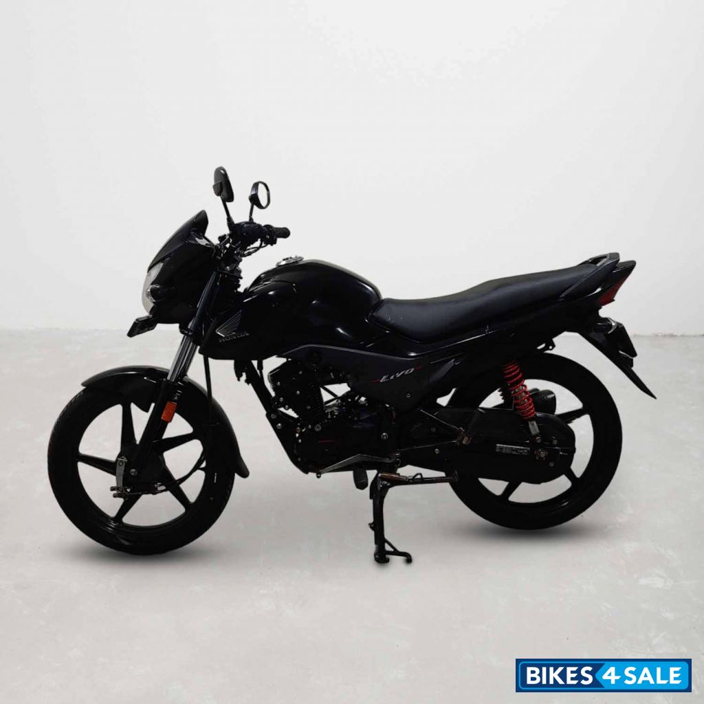 Honda Livo BS6