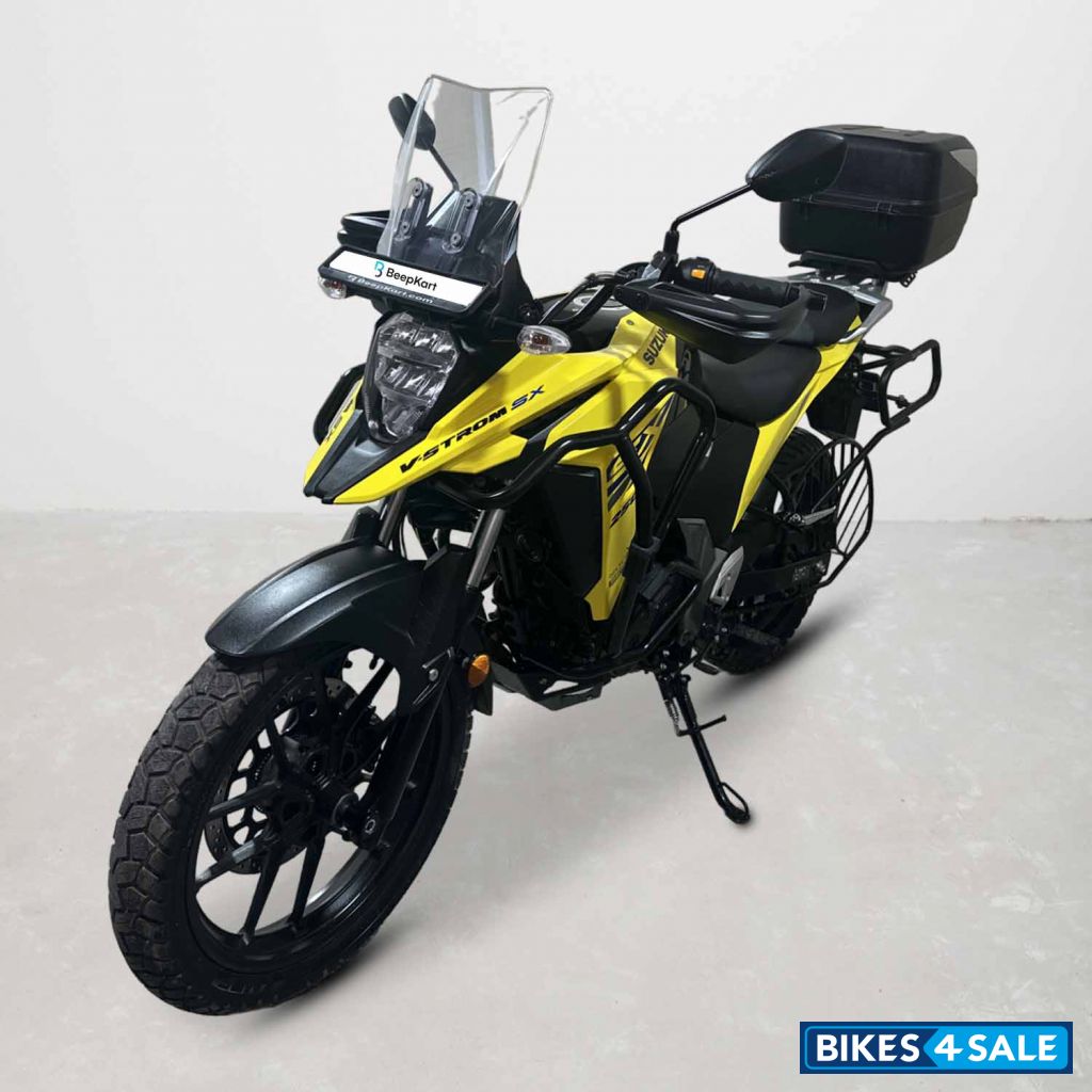 Suzuki V-Strom SX