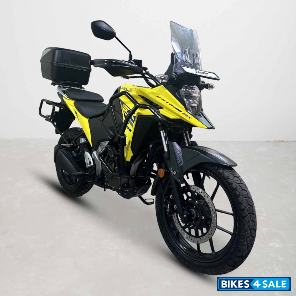 Suzuki V-Strom SX