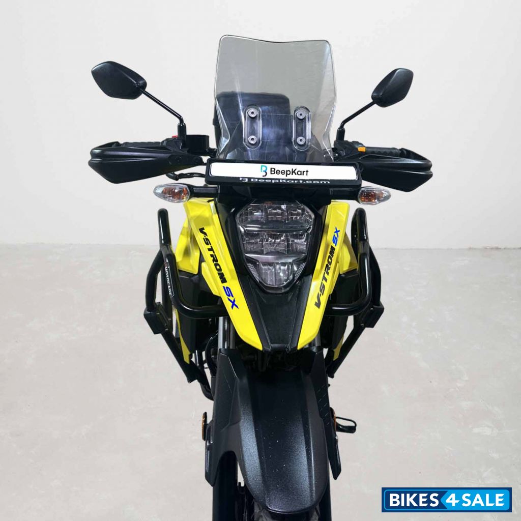 Suzuki V-Strom SX