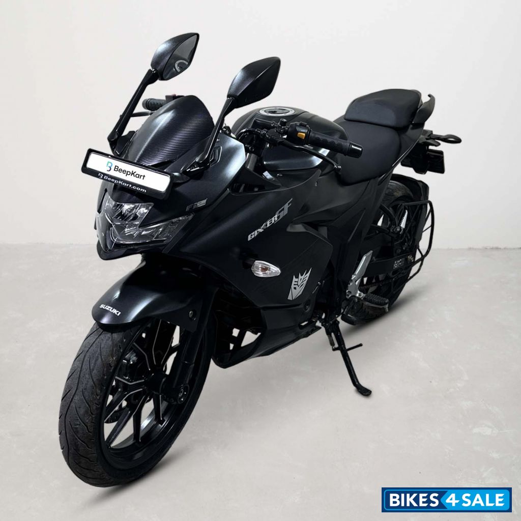 Suzuki Gixxer SF 250