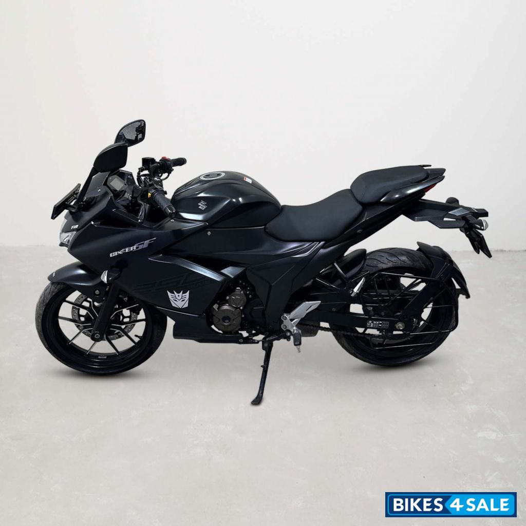 Suzuki Gixxer SF 250