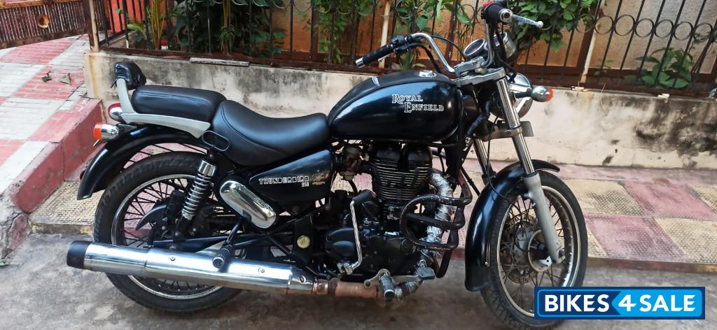 Royal Enfield Thunderbird 350