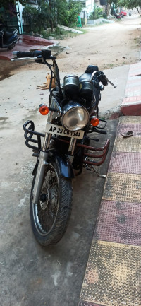 Royal Enfield Thunderbird 350