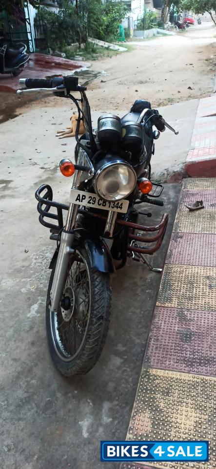 Royal Enfield Thunderbird 350