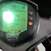 KTM RC 200 2015 Model