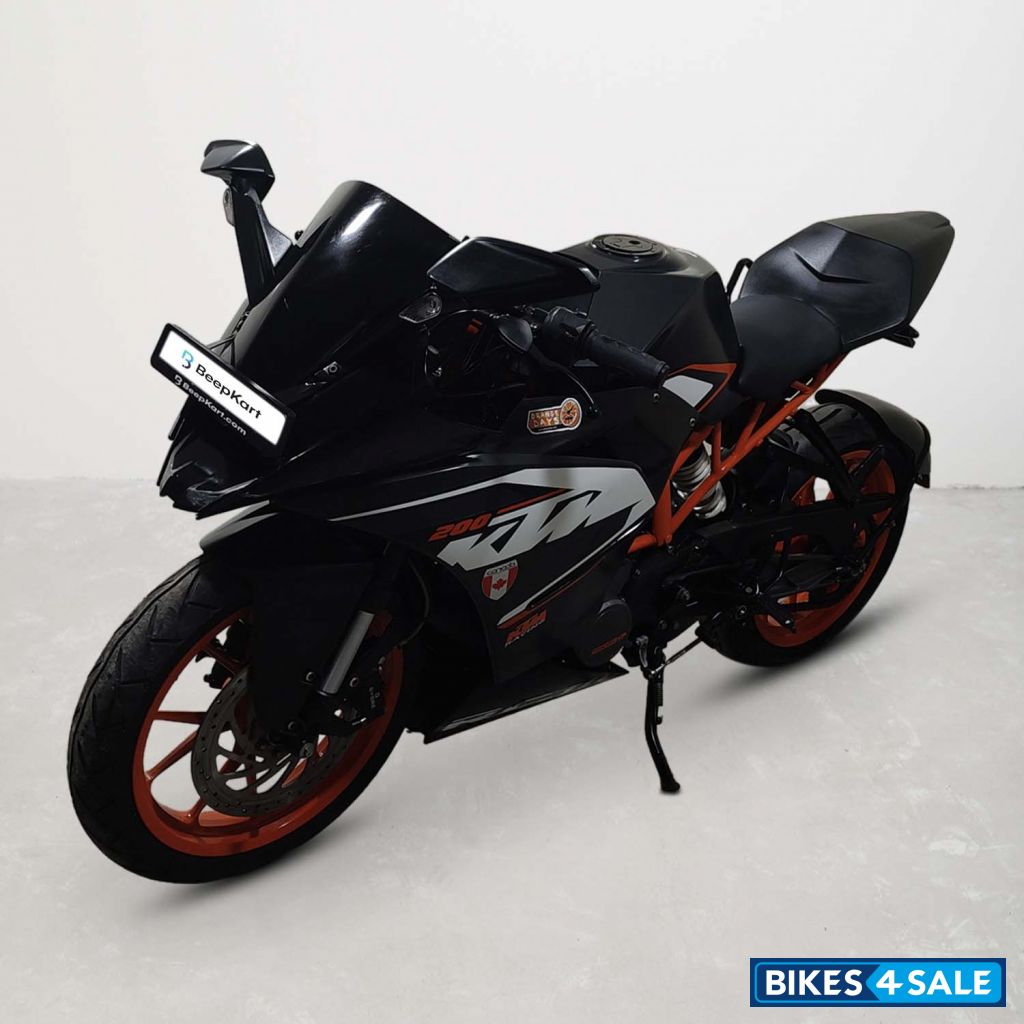 KTM RC 200